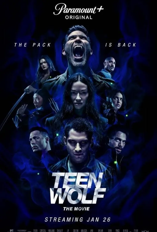Teen Wolf - Boxstream 4K Premium IPTV Subscription