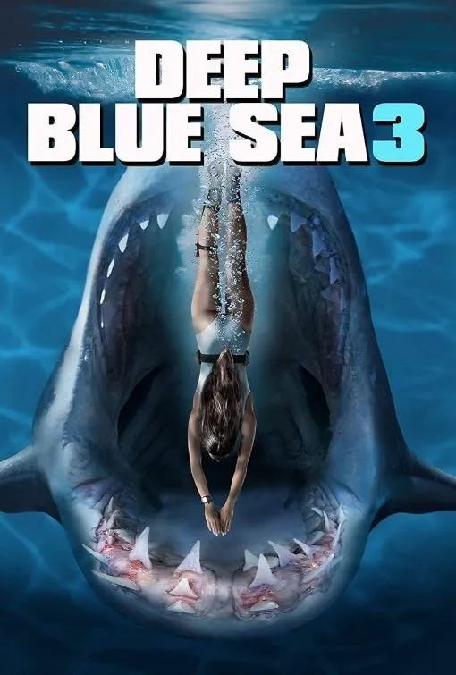 Deep Bleu Sea 3 - Boxstream 4K Premium IPTV Subscription