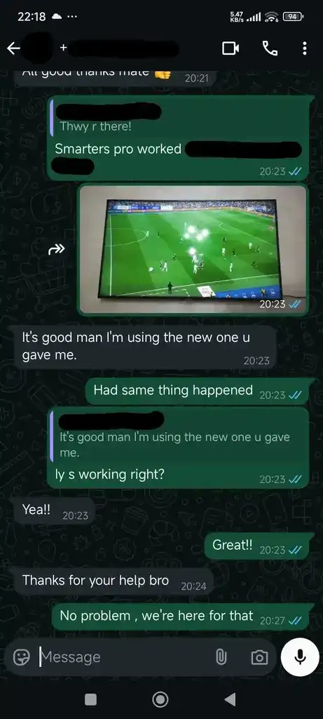 Wtsp7 - Boxstream 4K Premium IPTV Subscription